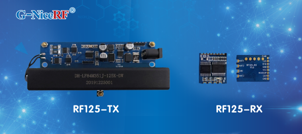 Módulo 125KHz RF125