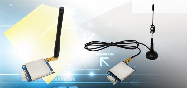 antena de alto ganho