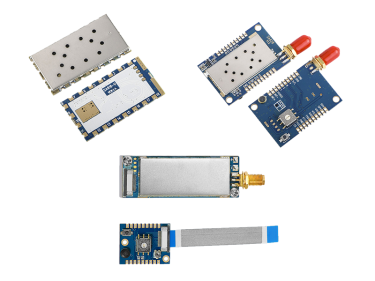 Quais m&oacute;dulos de walkie talkie podem alcan&ccedil;ar intercomunica&ccedil;&atilde;o de ultra longa dist&acirc;ncia