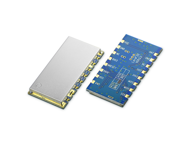 Como o m&oacute;dulo sem fio LoRa pode penetrar na parede?