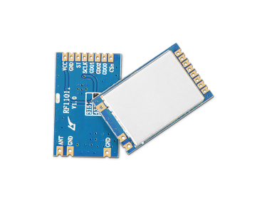 Quais fatores afetam a dist&acirc;ncia de transmiss&atilde;o do m&oacute;dulo transceptor sem fio 433M