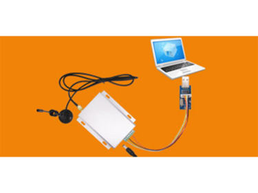 Como conectar o m&oacute;dulo de transmiss&atilde;o de dados sem fio SV6500 ao PC