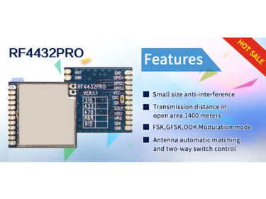 O que &eacute; um m&oacute;dulo transceptor sem fio e sua aplica&ccedil;&atilde;o