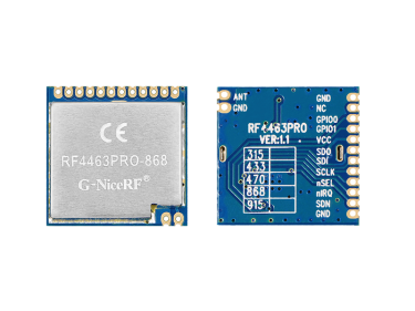 Quais fatores influenciam a dist&acirc;ncia de transmiss&atilde;o do m&oacute;dulo sem fio 433M