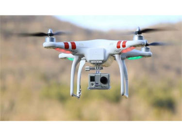 Quais m&oacute;dulos sem fio s&atilde;o usados ​​para controle de drones