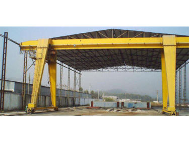 As vantagens dos m&oacute;dulos sem fio usados ​​em guindastes e outros equipamentos de grande porte