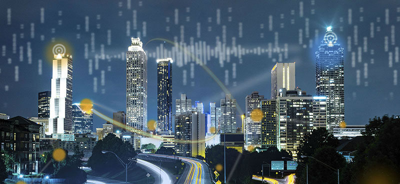 Fatores que afetam a distância de transmissão de módulos sem fio