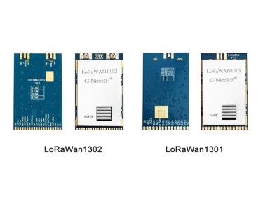 Diferen&ccedil;as entre o m&oacute;dulo LoRaWAN Gateway LoRaWAN1302 e LoRaWAN1301