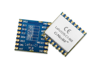 M&oacute;dulo LoRa de 868 MHz LoRa1276-C1-868 Teste de temperatura alta-baixa
