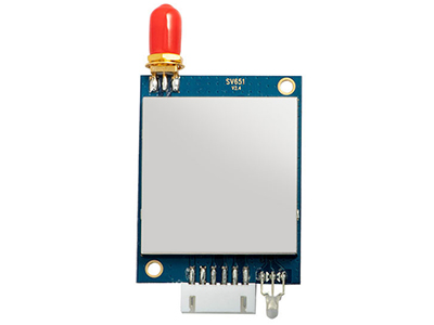Módulo Uart RF SV651