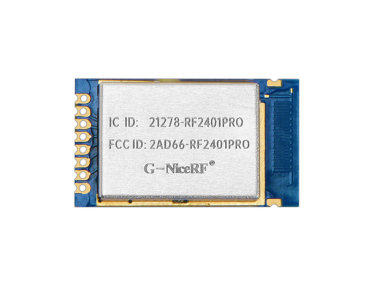 Introdu&ccedil;&atilde;o ao princ&iacute;pio do m&oacute;dulo nRF24L01/nRF24L01+