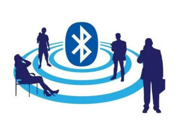 Como o m&oacute;dulo BLE atua no sensor