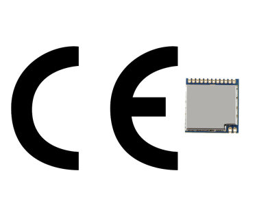 M&oacute;dulo LoRa LoRa1276-TCXO-868 Passa Certifica&ccedil;&atilde;o CE-RED