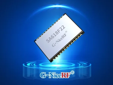 Novo produto SA618F22 em breve: Longo alcance | Full-duplex | Simultaneidade de v&aacute;rios dispositivos | Repetidor sem fio | &Aacute;udio sem fio | M&oacute;dulo de dados sem fio