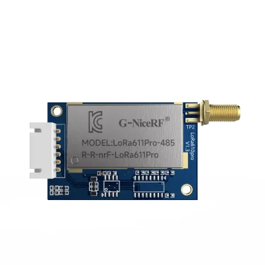 O m&oacute;dulo LoRa611Pro possui tr&ecirc;s vantagens principais de aplica&ccedil;&atilde;o em redes LoRa