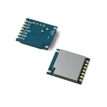 RF51422 &eacute; um m&oacute;dulo transceptor sem fio compacto com interface de protocolo ANT+ integrada para diversas aplica&ccedil;&otilde;es