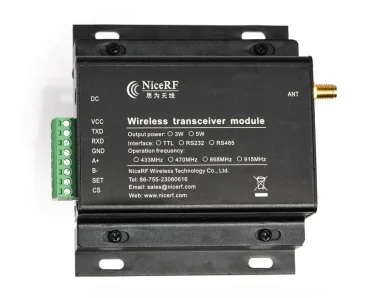 Principais considera&ccedil;&otilde;es em redes Mesh LoRa