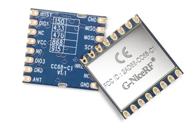 Variabilidade dos padr&otilde;es atuais entre m&oacute;dulos de transmiss&atilde;o e recep&ccedil;&atilde;o em m&oacute;dulos LoRa de baixa pot&ecirc;ncia