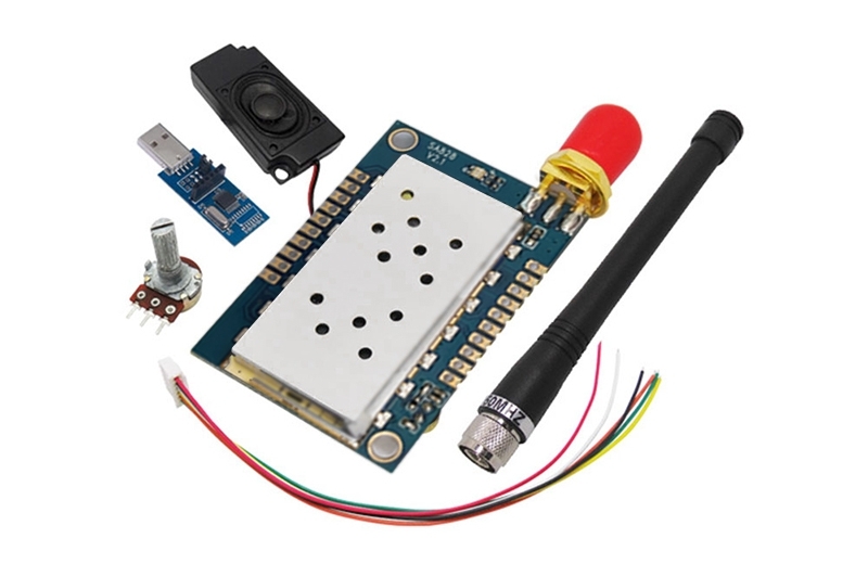 Quais recursos um m&oacute;dulo Walkie-Talkie port&aacute;til deve ter