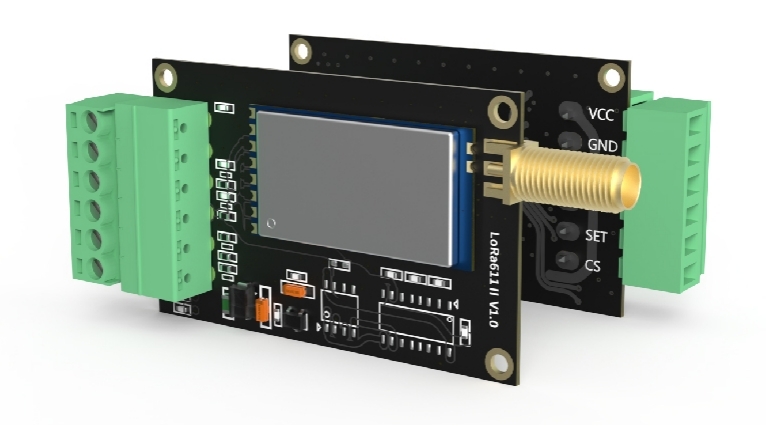 A fun&ccedil;&atilde;o LBT em m&oacute;dulos sem fio tem efeitos significativos nos quais aplica&ccedil;&otilde;es ambientais
