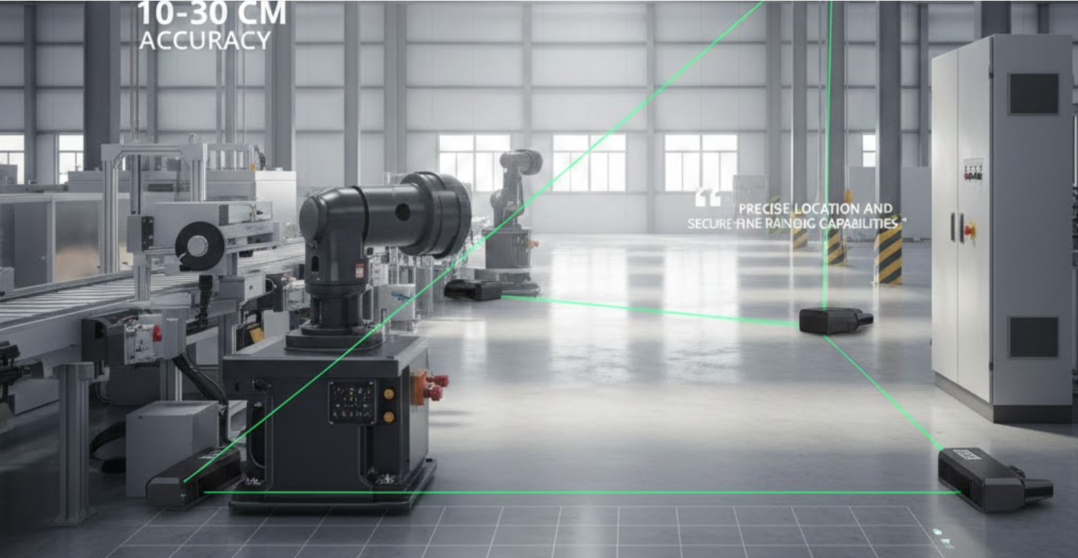 Rastreador UWB: Um guia passo a passo para uma integra&ccedil;&atilde;o perfeita!