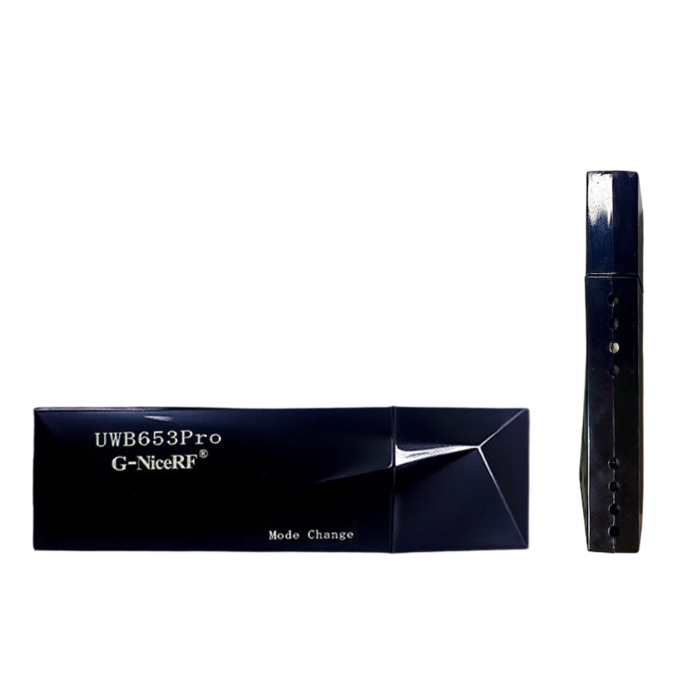 UWB653Pro: M&oacute;dulo USB UWB de 0,5 W de alta precis&atilde;o para posicionamento, medi&ccedil;&atilde;o de dist&acirc;ncia e transmiss&atilde;o de dados com corrente de repouso em n&iacute;vel de &mu;A.