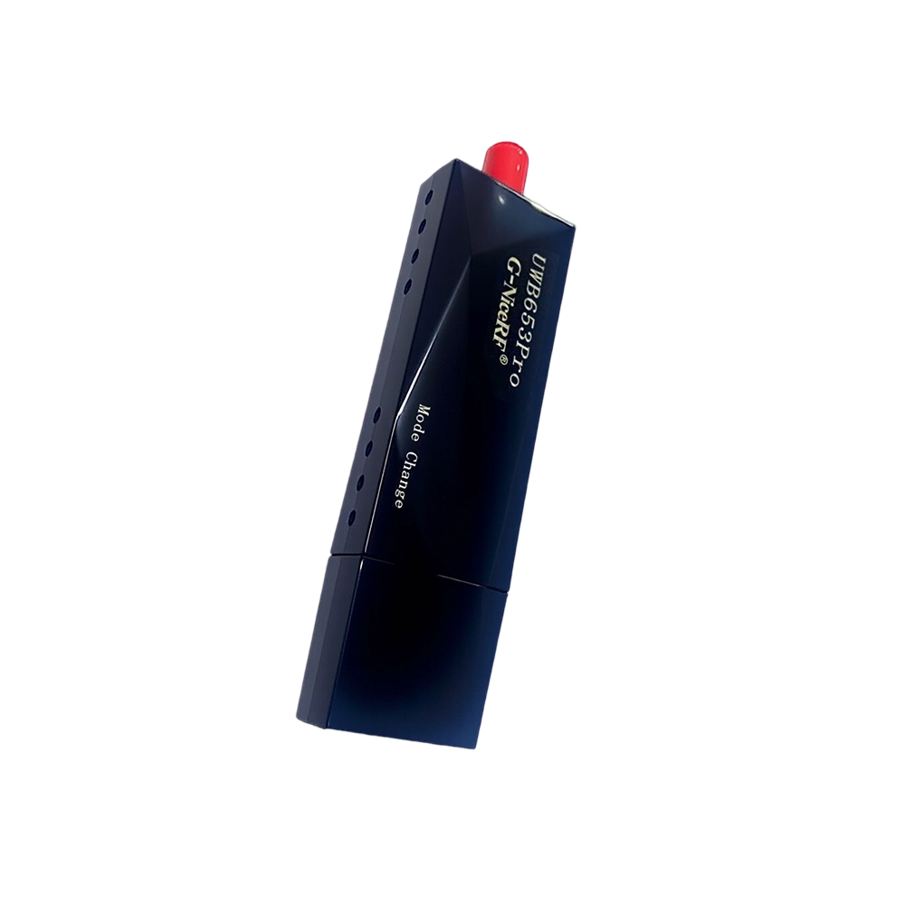 UWB653Pro: M&oacute;dulo USB UWB de 0,5 W de alta precis&atilde;o para posicionamento, medi&ccedil;&atilde;o de dist&acirc;ncia e transmiss&atilde;o de dados com corrente de repouso em n&iacute;vel de &mu;A.